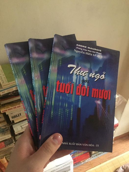 Thu ngo gui tuoi doi muoi