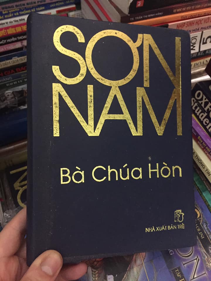Ba chua hon