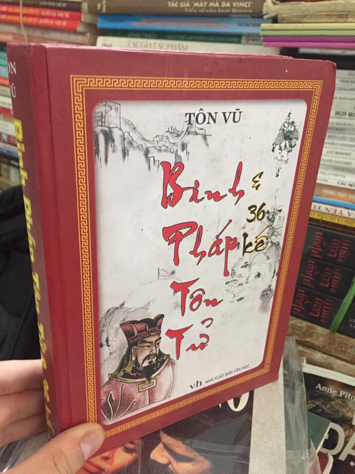 Binh phap Ton tu va 36 ke