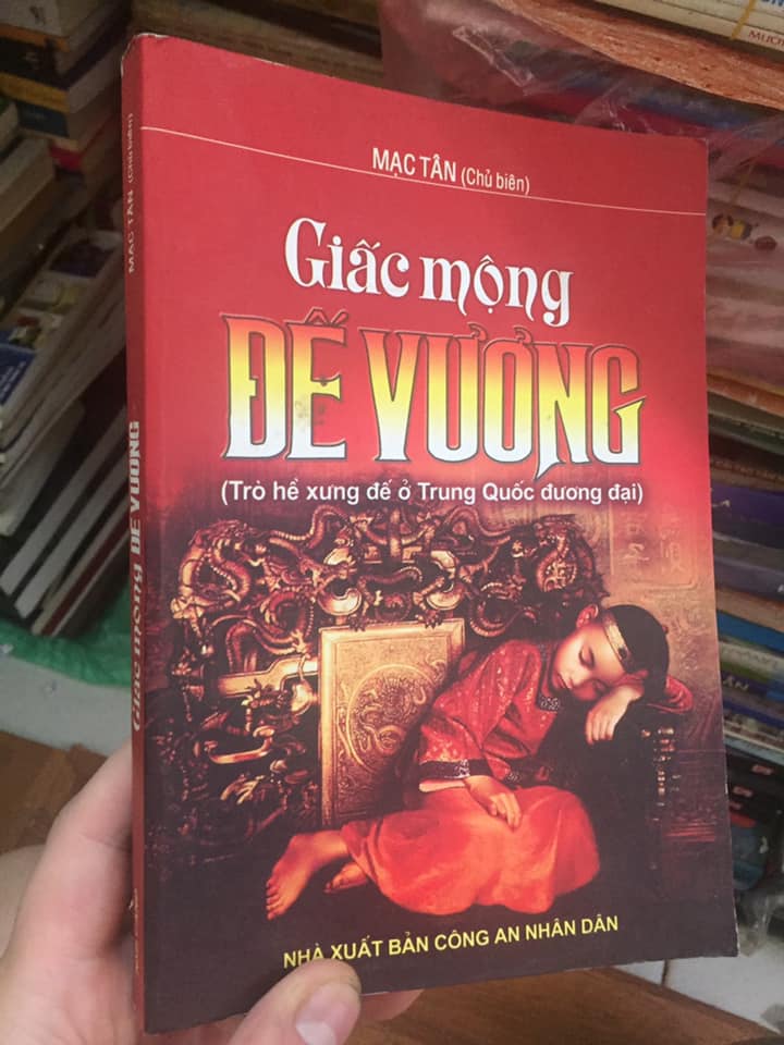 Giac mong de vuong
