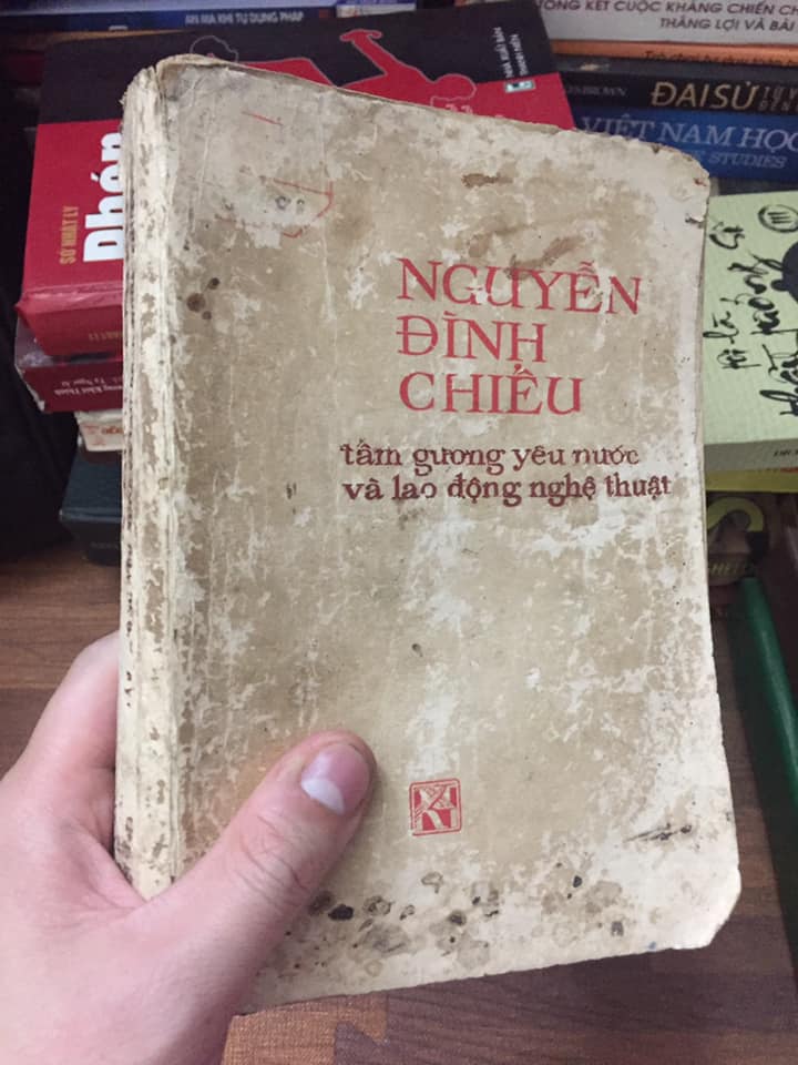 Nguyen Dinh Chieu - tam guong lao dong