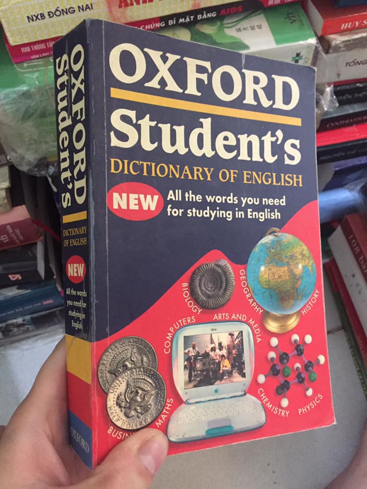 Ofoxd Dictionary