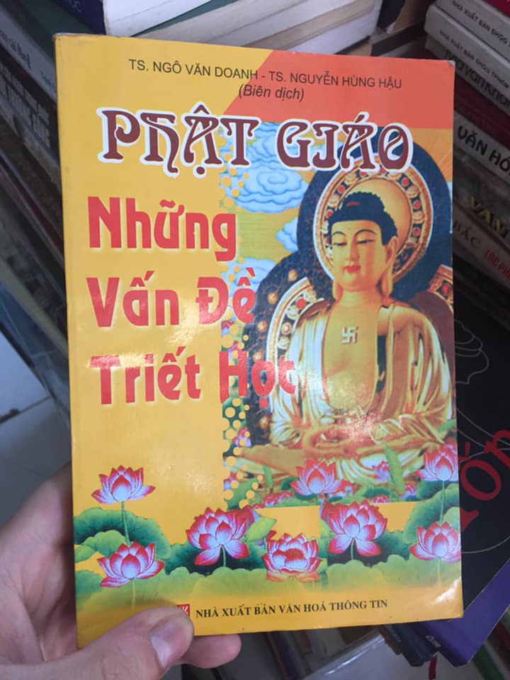 Phat giao nhung van de triet hoc