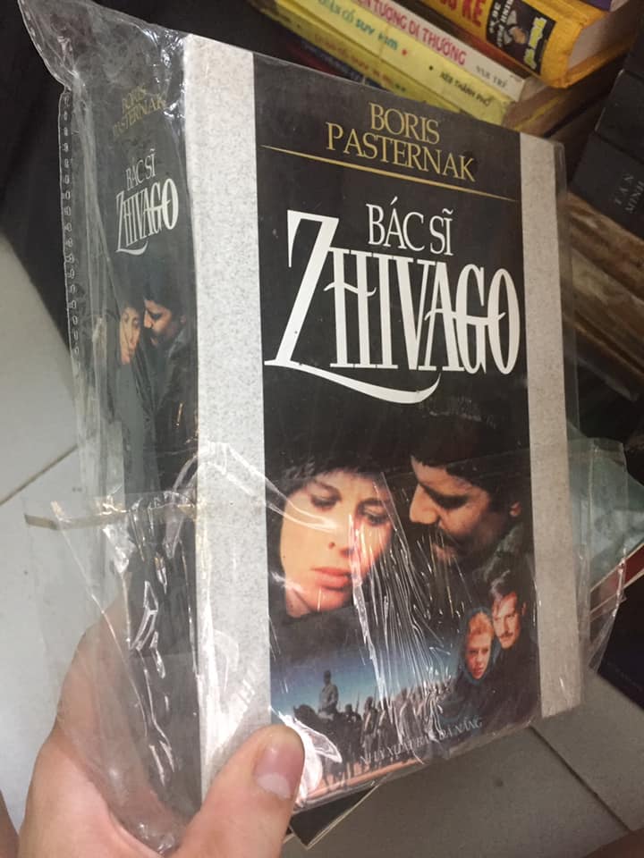 bac si zhivago