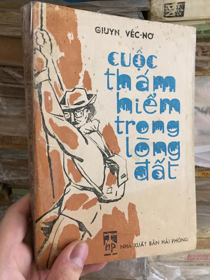 cuoc tham hiem trong long dat