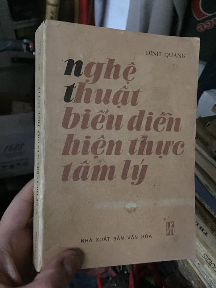 nghe thuat bieu dien hien thuc tam ly