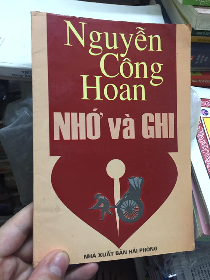 nho va ghi