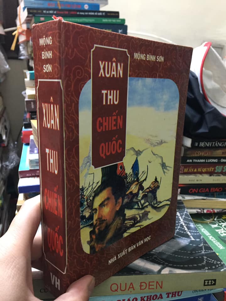 xuan thu chien quoc