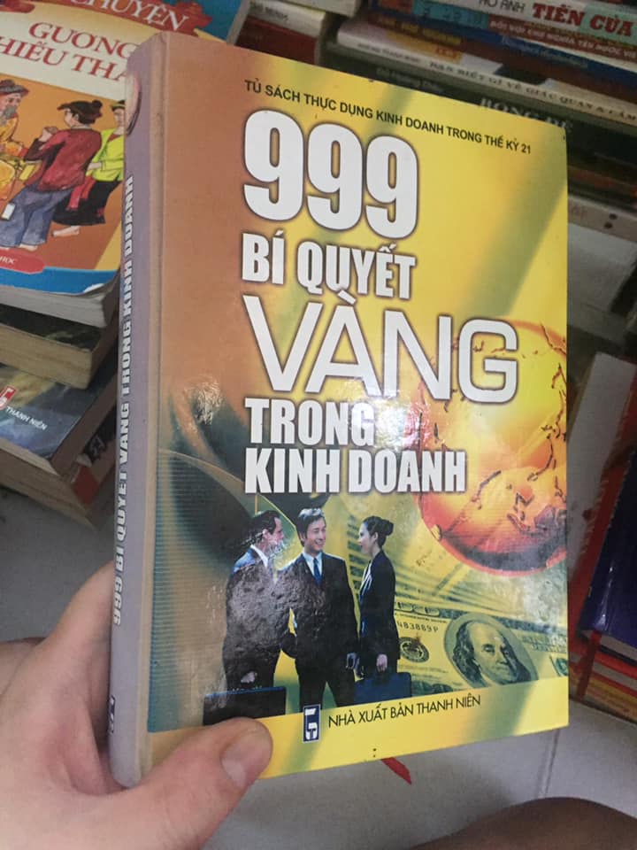 999 bi quyet vang kinh doanh