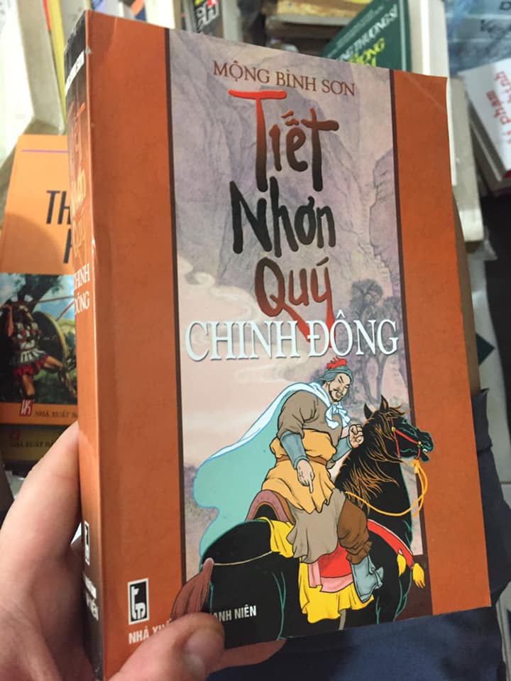 tiet nhon quy chinh dong