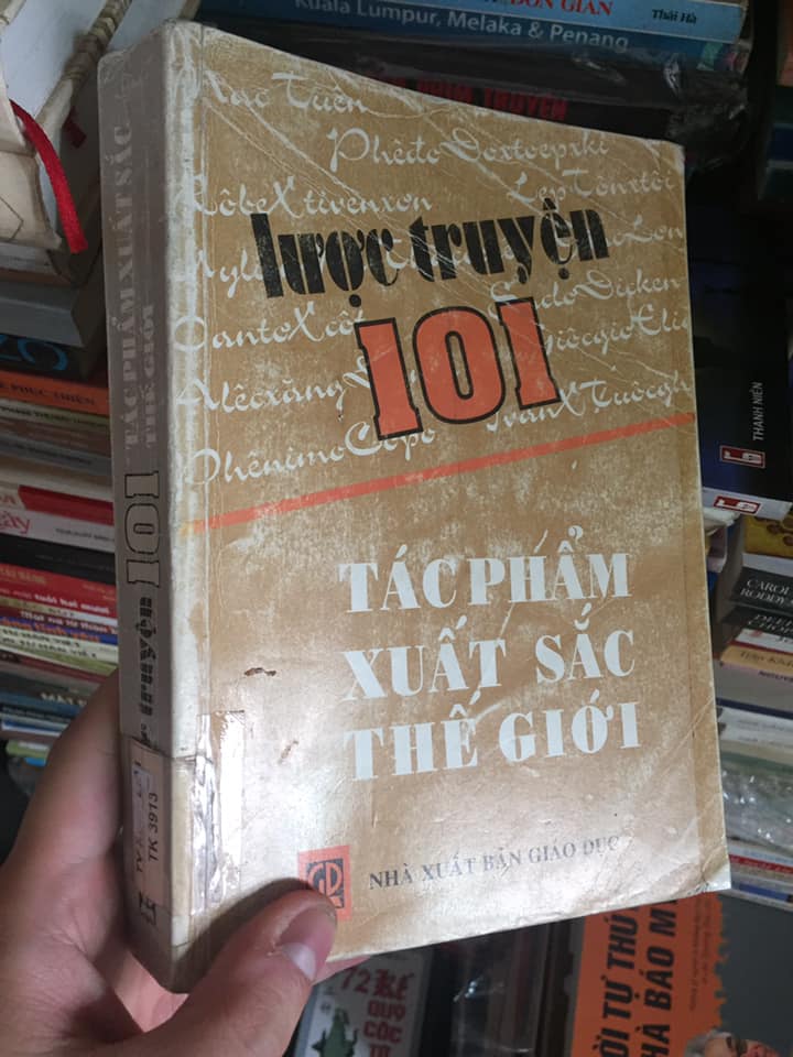101 tac pham xuat sac