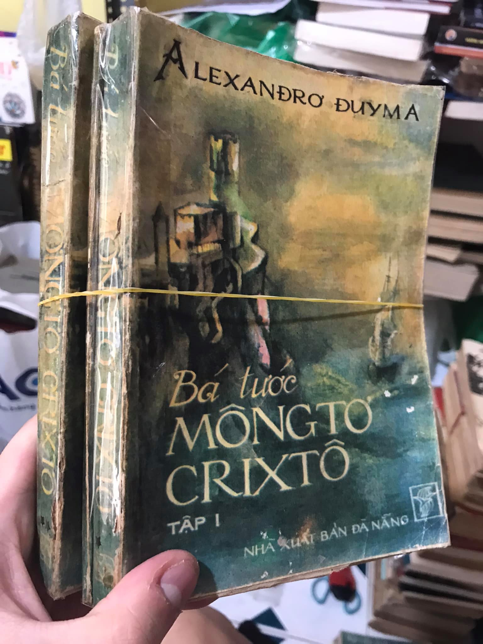 ba tuoc mongtocristo