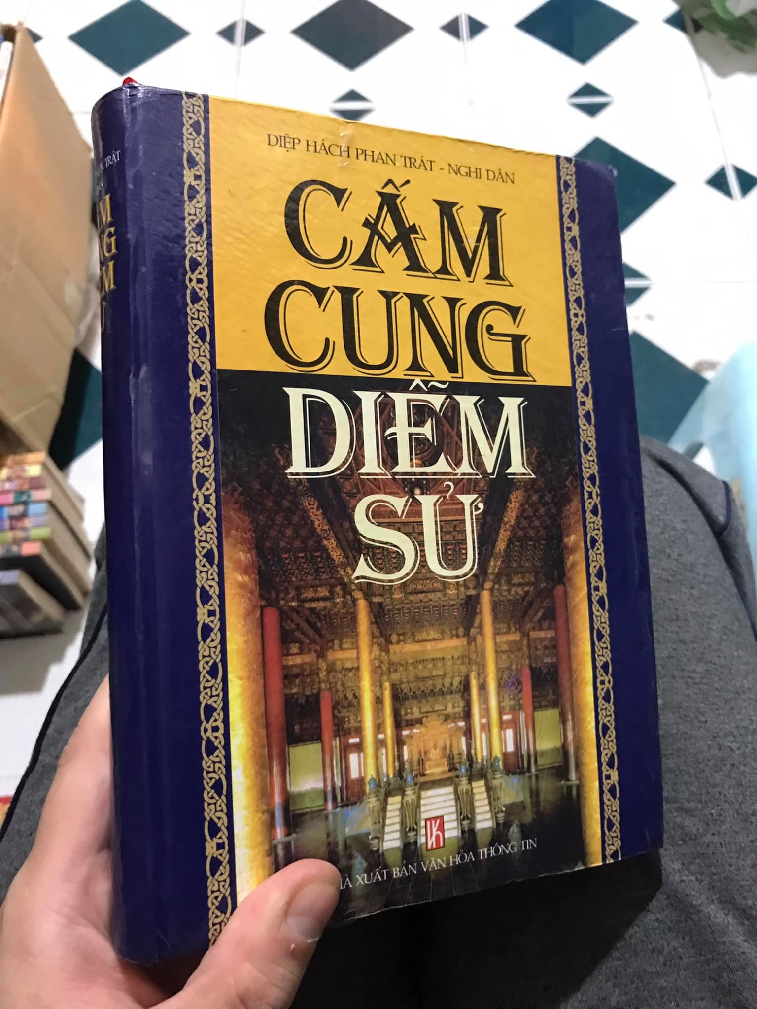 cam cung diem su