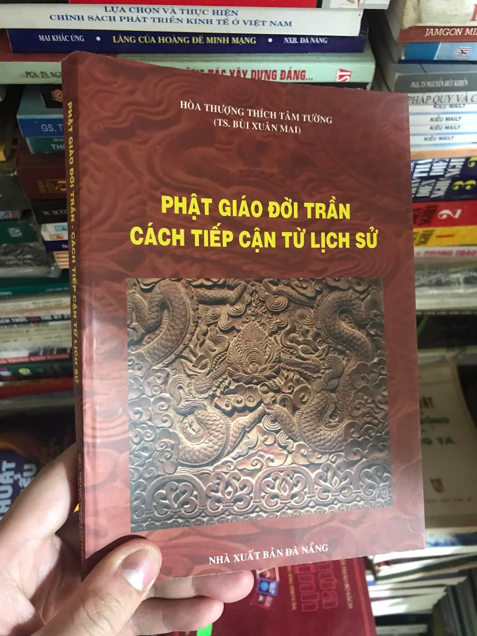 phat giao tran